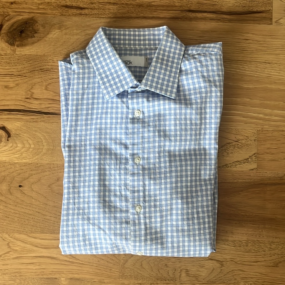 Nordstrom Rack Trim Fit Dress Shirt